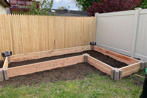 These Bricks Make Building Raised Garden Beds Simple Wirecutter