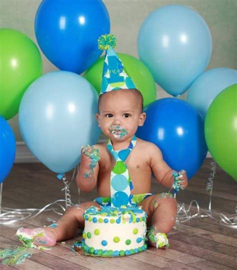 1st birthday wishes for baby boy and baby girl. The 5 Best Types of Icing For Birthday Cakes | Boy birthday pictures, 1st boy birthday, 1st ...
