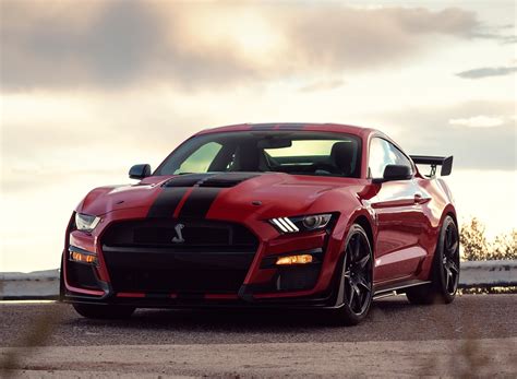 2020 Ford Mustang Shelby Gt500 Front Wallpapers 1600x1174 Download