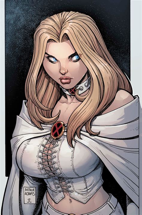 Obd Wiki Character Profile Emma Frost