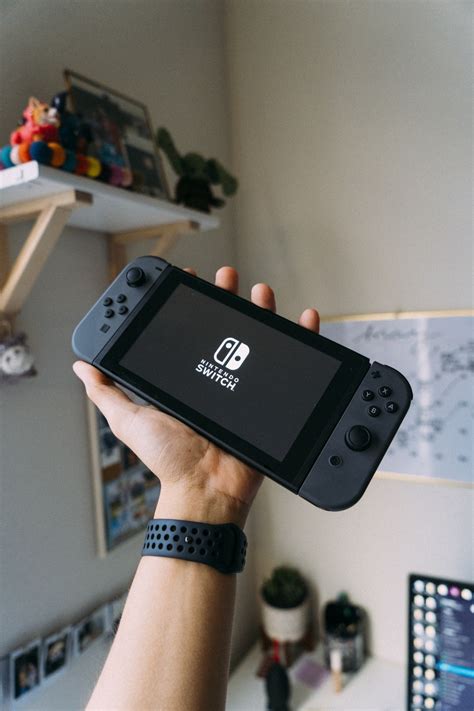 Aesthetic Nintendo Switch Wallpapers Wallpaper Cave