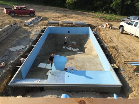 Automatic Swimming Pool Cover Installation Pool Warehouse
