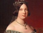 Isabel II de España, la reina destronada