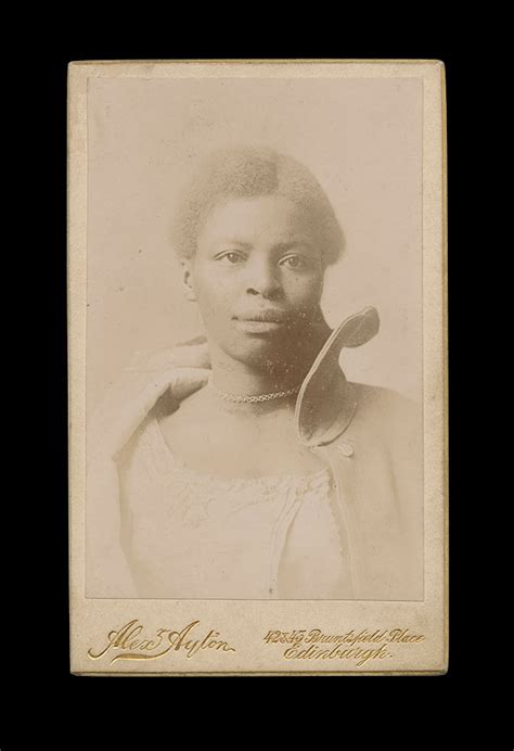 19th Early 20th Century Vintage Photographs Of Black Britons Sports