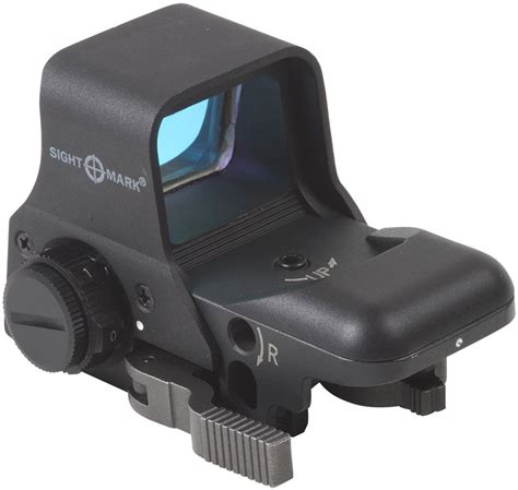 Sightmark Ultra Shot Pro Spec Night Vision Reflex Sight 42 Star