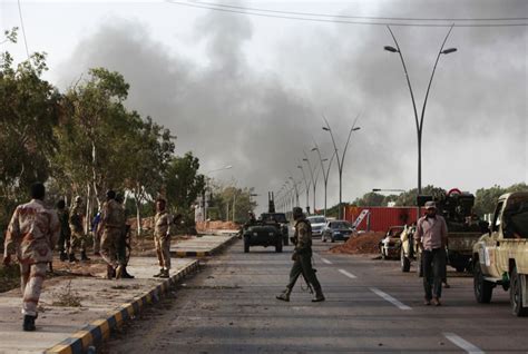 Libya Sirte Birthplace Of Gaddafi Has Finally Fallen
