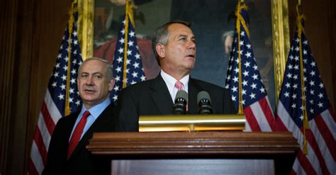 Netanyahus Visit Bringing Uninvited Problems For Jewish Democrats