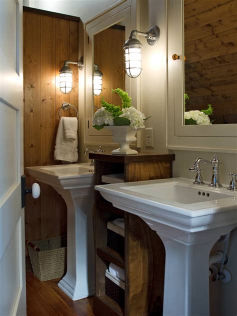 24 Bathroom Pedestal Sinks Ideas Designs Design Trends