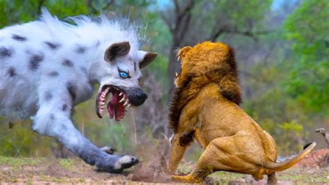 20 Strongest Animals That The Lion Never Want To Meet Youtube