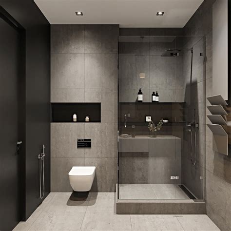 20 Farmhouse Style Master Bathroom Remodel Decor Ideas 2018 Bathroom