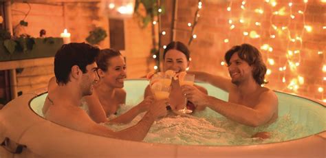 7 Tips For The Perfect Hot Tub Party Lay Z Spa Blog Lay Z Spa Uk