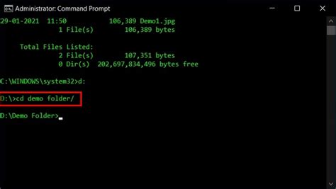 How To Open Files Using Command Prompt In Windows 10 Beebom