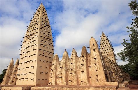Travel Destination Is Burkina Faso