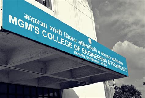 Mahatma Gandhi Missions College Of Engineering And Technology Mgmcet