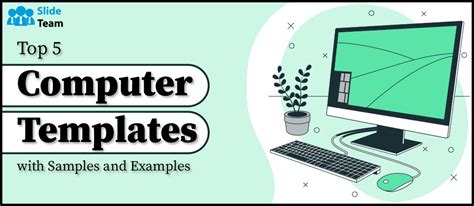 Top 5 Computer Templates With Samples And Examples