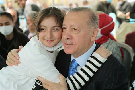 Children Are Motivation Behind Our Efforts President Erdoğan Daily Sabah