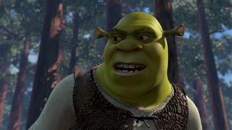 Shrek 2001 Aom Movies Et Al