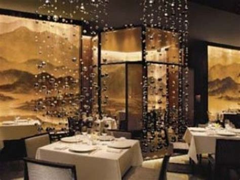 resturant decor photos | Chinese Fine Dining Restaurant Interior Design