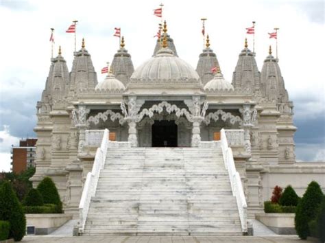 The Hindu Place Of Worship For The Followers Of Hinduism Is Known As