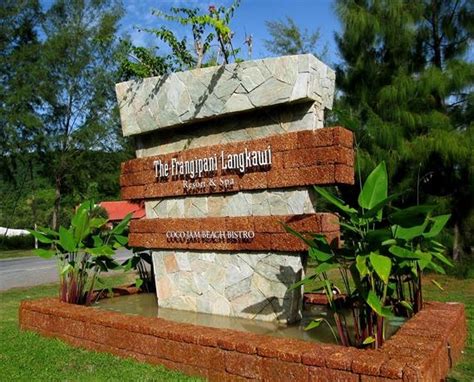 The frangipani langkawi resort & spa 4*. COMMERCIAL - Alpha Entity (M) Sdn. Bhd.