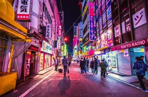 Que Faire à Tokyo Quoi Voir Dans La Capital Japonaise Que Veut Dire