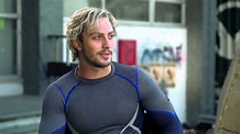 "Avengers: Age of Ultron" Interview with Aaron Taylor Johnson - YouTube