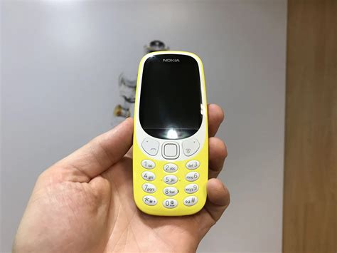 Nokia Jadul 3310 Menjadi Hp Tahan Banting, Terawet Dan Terkuat! - eSatuID