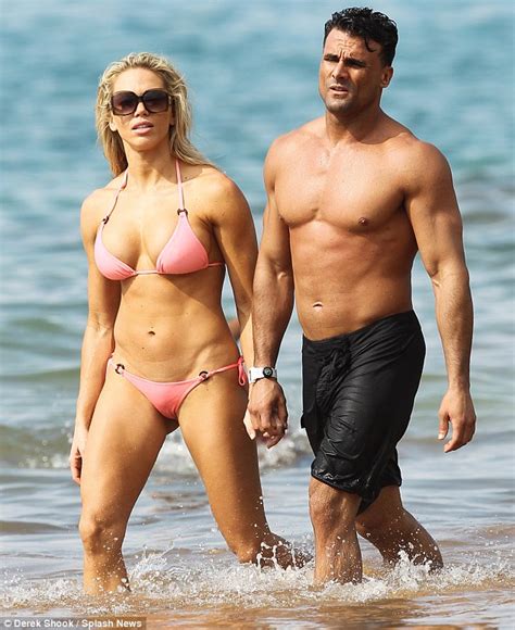 Jeremy Jackson Allegedly Involved In Domestic Disturbance Incident With Fitness Model Wife At