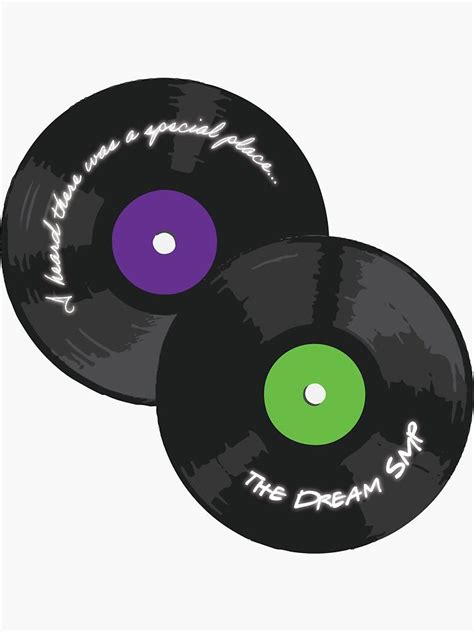Dream Smp Discs