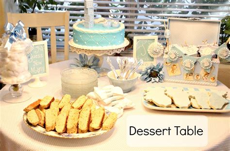 Create An Adorable Baby Shower Waffle Bar With No Crafting Skills
