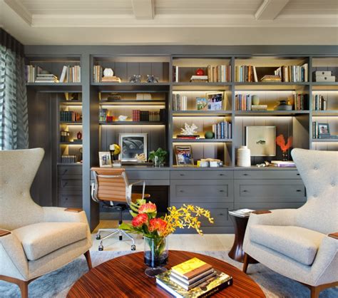 Check out our office shelf decor selection for the very best in unique or custom, handmade pieces from our signs shops. 21+ Shelf Desk Designs, Ideas, Plans | Design Trends ...