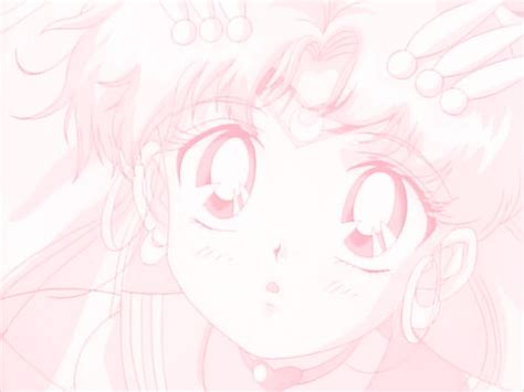 Welcome Aesthetic Anime Pastel Pink Aesthetic Sailor Moon Fan Art