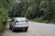 Free Image Of Hatchback Car Parked On The Side Of The Road Freebie