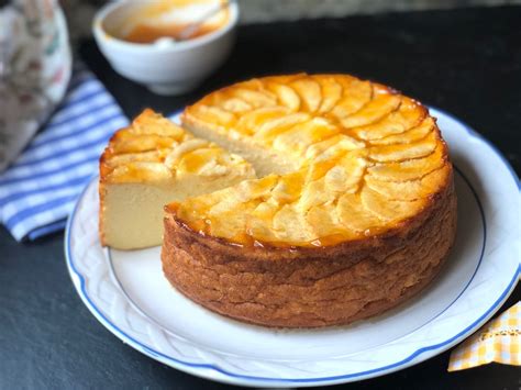 Tarta de manzana fácil y rápida con pocos ingredientes Anna Recetas