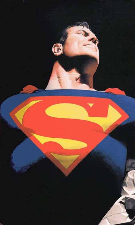 53 Best Images About Alex Ross On Pinterest Superman