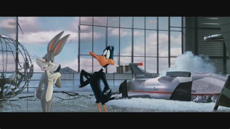 Looney Tunes Back In Action Daffy Duck