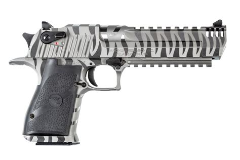 Magnum Research Introduces White Tiger Desert Eagle Kahr Firearms Group