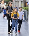 Vivienne and Knox Jolie Pitt on Instagram: “Los Angeles - (January 27 ...