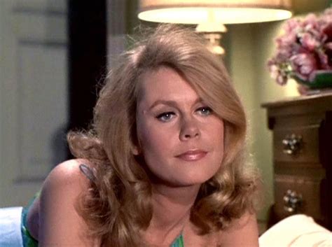 Elizabeth Montgomery Didnt Actually Twitch Her Nose To Cause Samanthas Magic To Occur She
