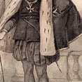 Grabados & Dibujos Antiguos | Retrato de Francisco I de Médici - Gran ...