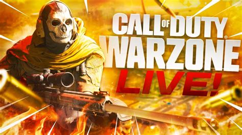 Modern Warfare Warzone Battle Royale Live Call Of Duty Mw Warzone