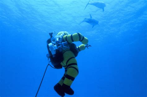 Flight of the Aquanaut | The Stephen Low Company