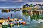 Northeast Harbor, Maine as a cruising destination - Power & Motoryacht