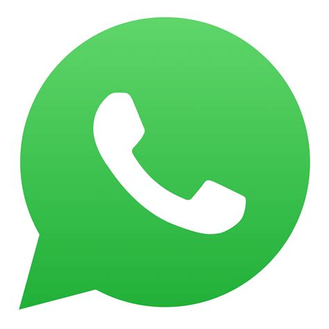 Whatsapp Logo Png Transparent And Svg Vector Freebie Supply