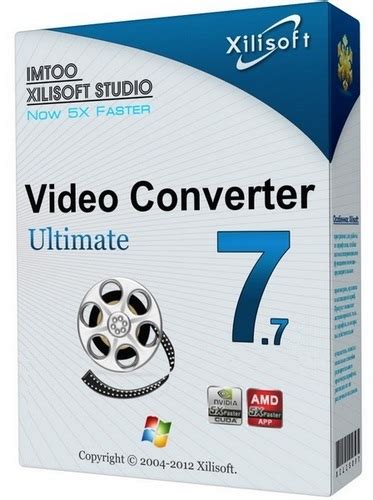 Xilisoft Video Converter Ultimate İndir Full V7826 Türkçe
