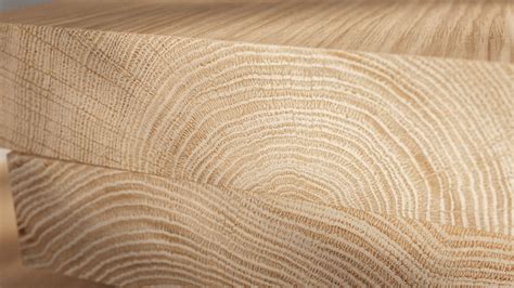 Oak Wood End Grains Seamless Pbr Texture