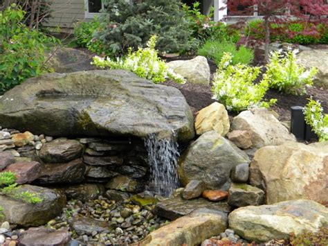20 Pondless Water Feature Ideas