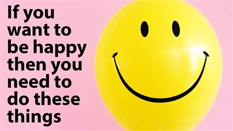 How To Be Happy The Top 10 Habits Of Happy People Trends