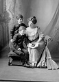 Belle Case La Follette and her Sons | Photograph | Wisconsin Historical ...