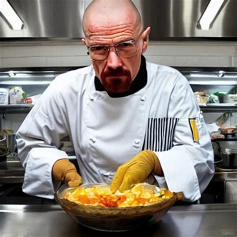 Walter White Chef Stable Diffusion Openart